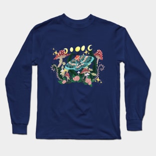 luner nature Long Sleeve T-Shirt